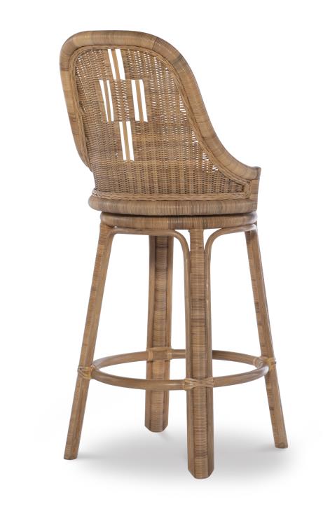 Antibes Swivel Bar Stool