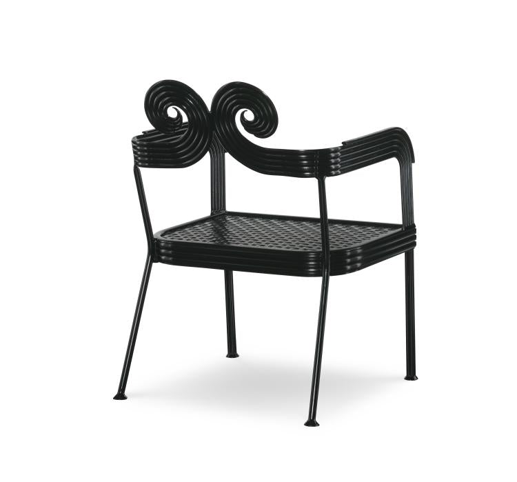 Augustine Metal Garden Chair