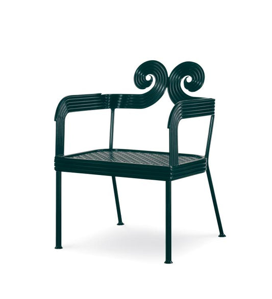 Augustine Metal Garden Chair