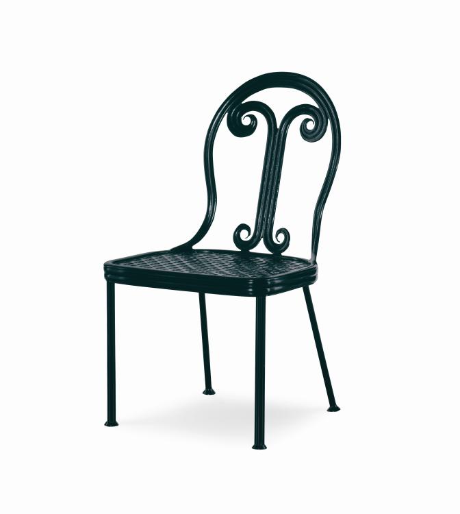 Augustine Metal Dining Side Chair