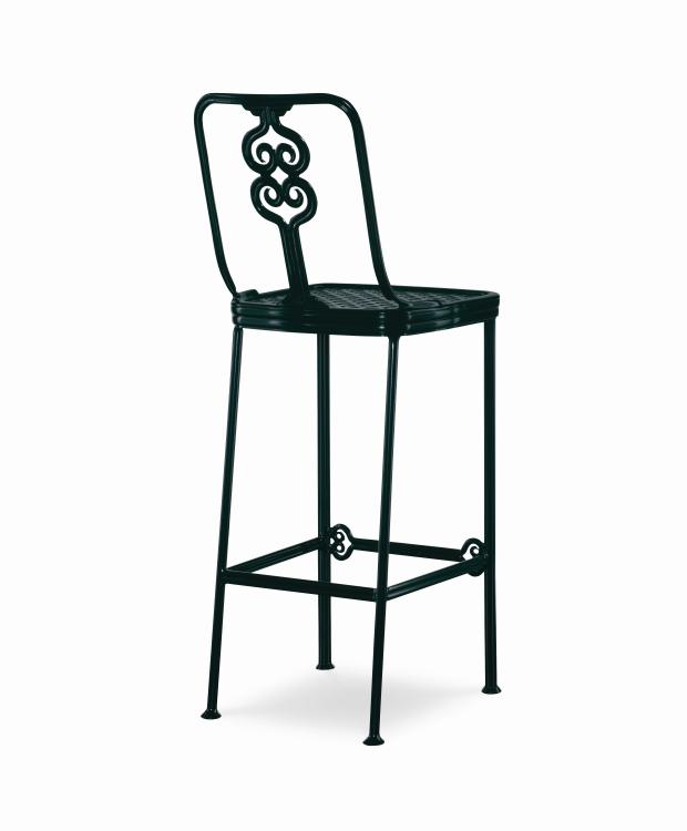 Augustine Metal Bar Stool