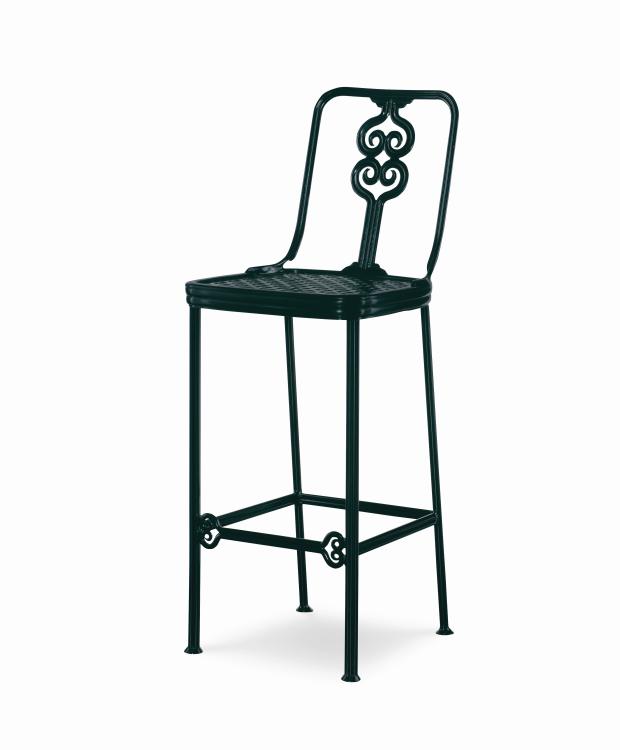 Augustine Metal Bar Stool