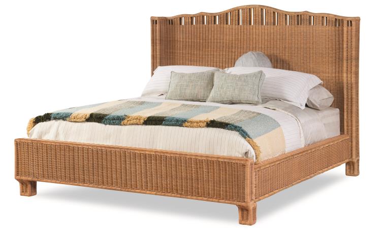 Antibes Bed - Queen Size 5/0