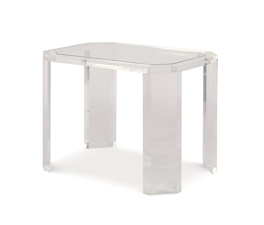 Phoenix Chairside Table