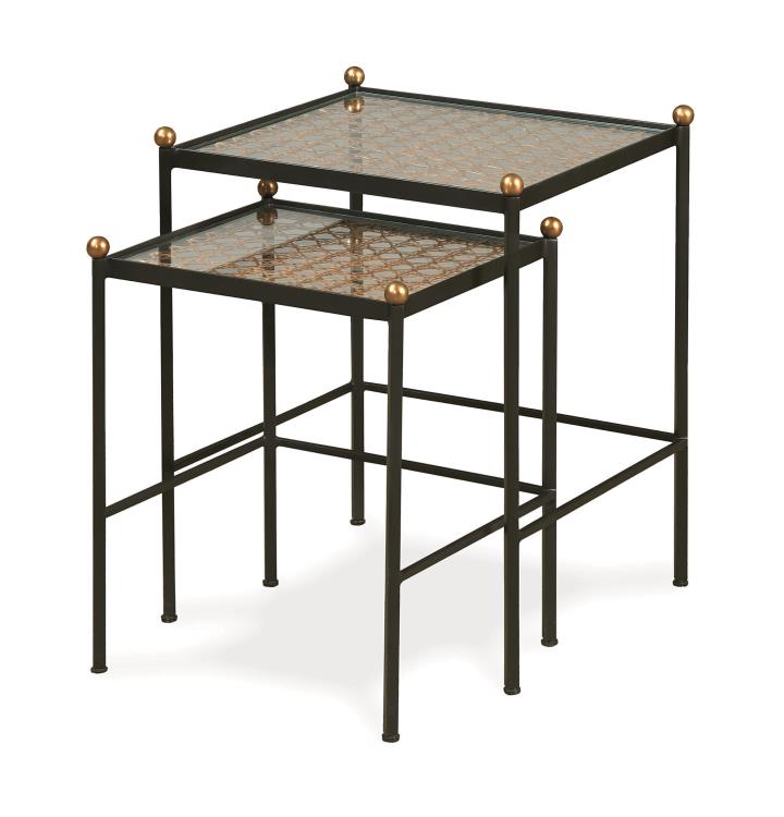 Tom-Tom Nesting Side Tables