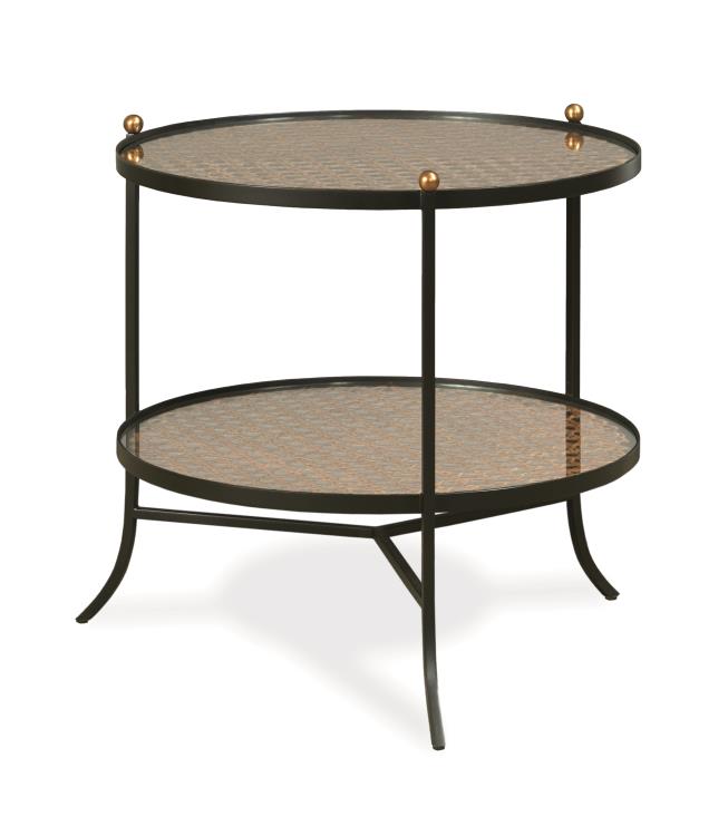 Tom-Tom Round Side Table