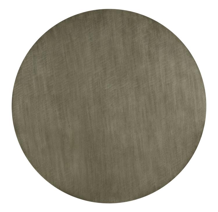 Sanford 64" Round Dining Table - Greige