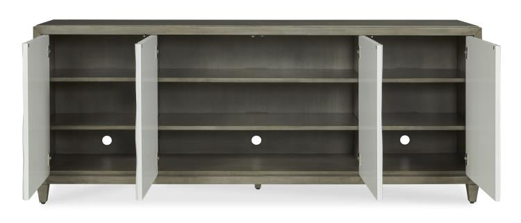 Russo Credenza - Greige