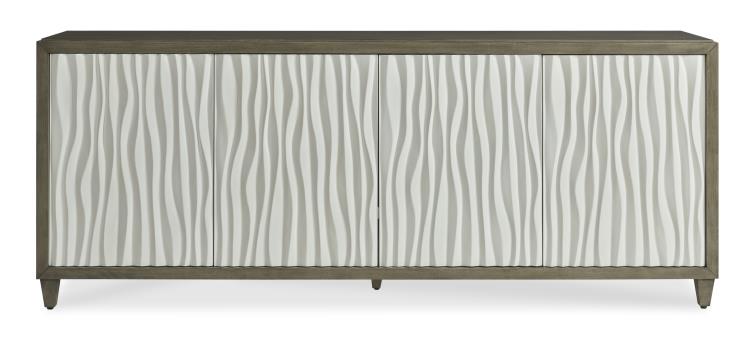 Russo Credenza - Greige