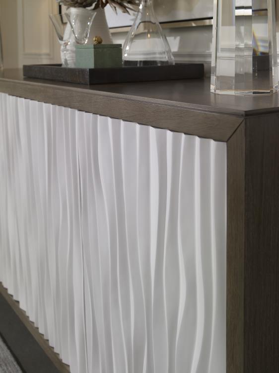 Russo Credenza - Greige