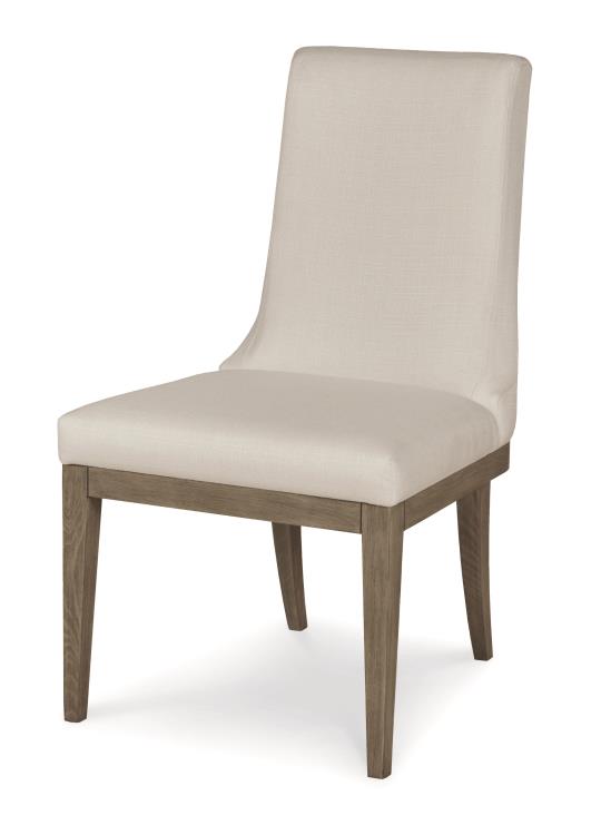 Marten Dining Side Chair - Greige