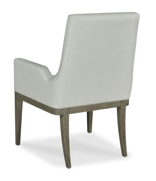 Marten Dining Arm Chair - Greige