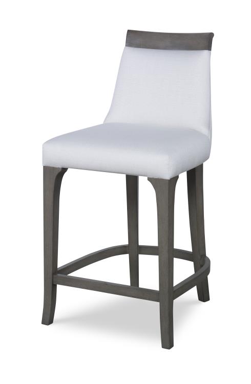 Mira Counter Stool - Greige