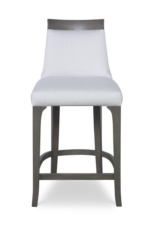 Mira Counter Stool - Greige