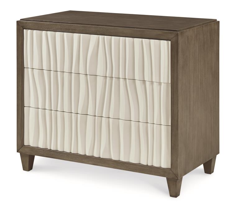 Russo Drawer Chest - Greige