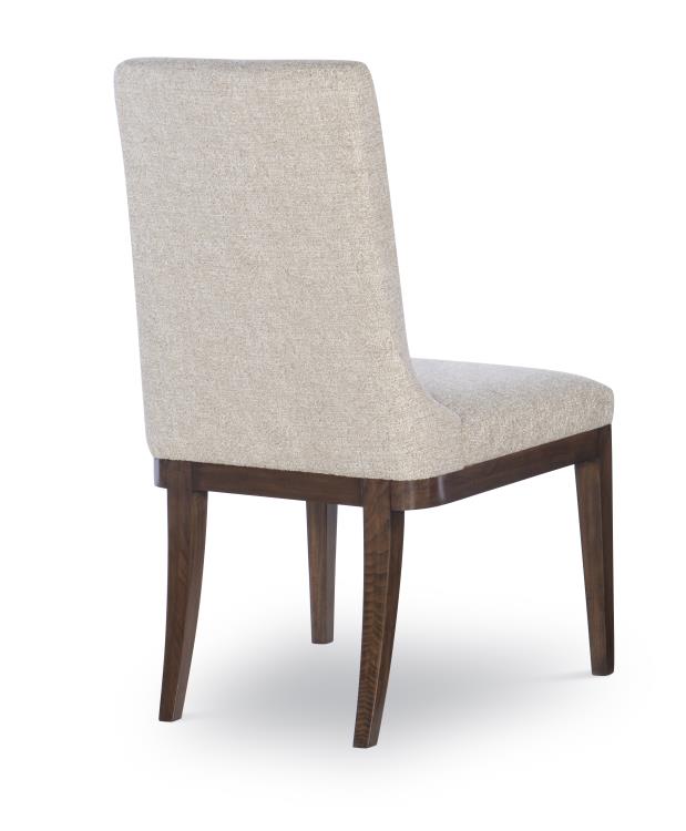 Marten Dining Side Chair - Brunette