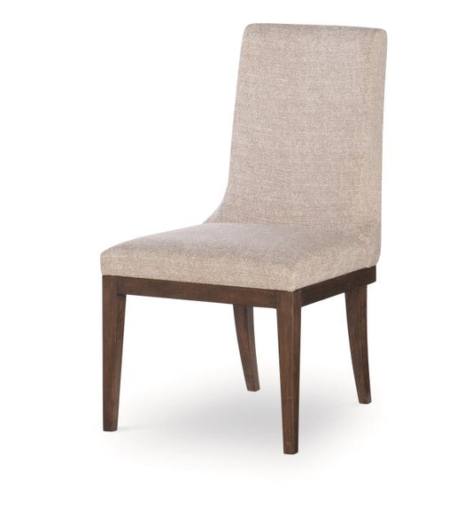 Marten Dining Side Chair - Brunette