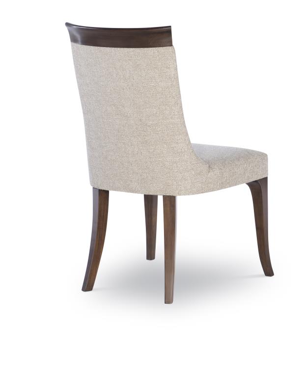 Mira Dining Chair - Brunette