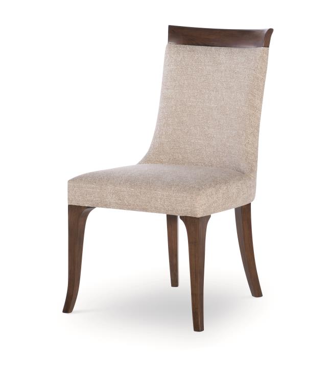 Mira Dining Chair - Brunette