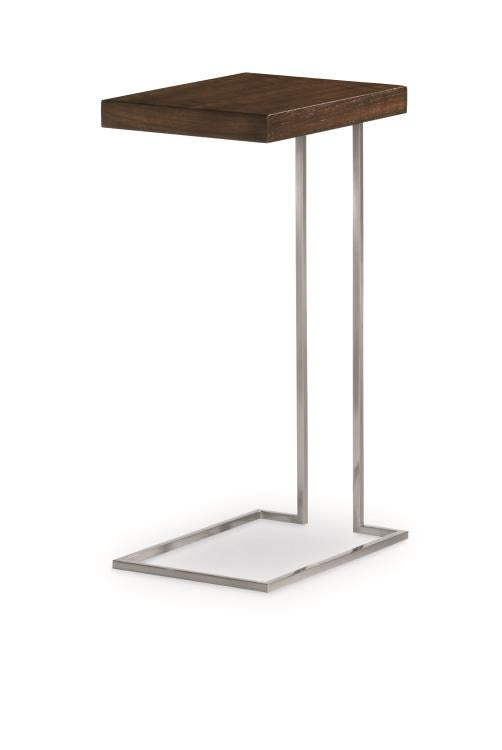 Harkin Pull Up Table - Brunette