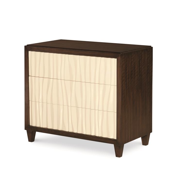 Russo Drawer Chest - Brunette