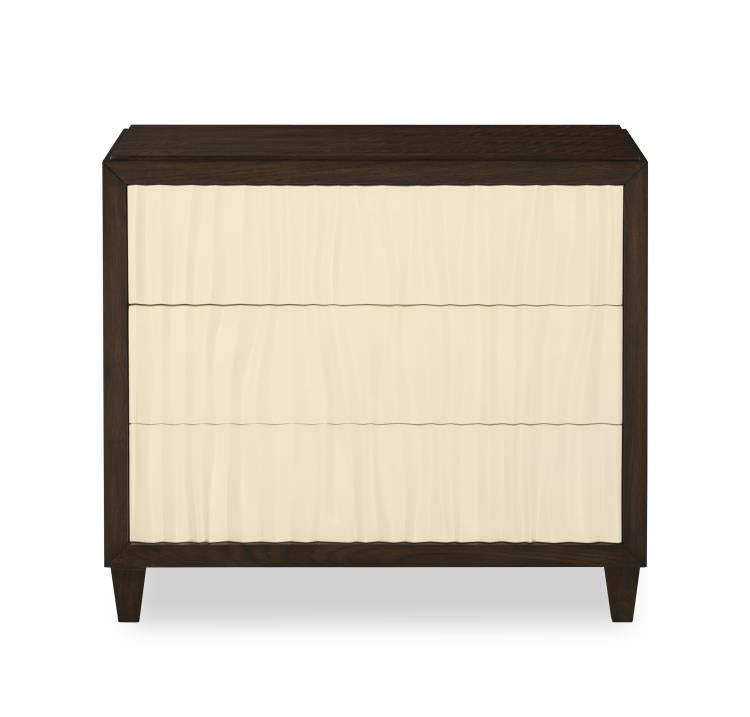 Russo Drawer Chest - Brunette