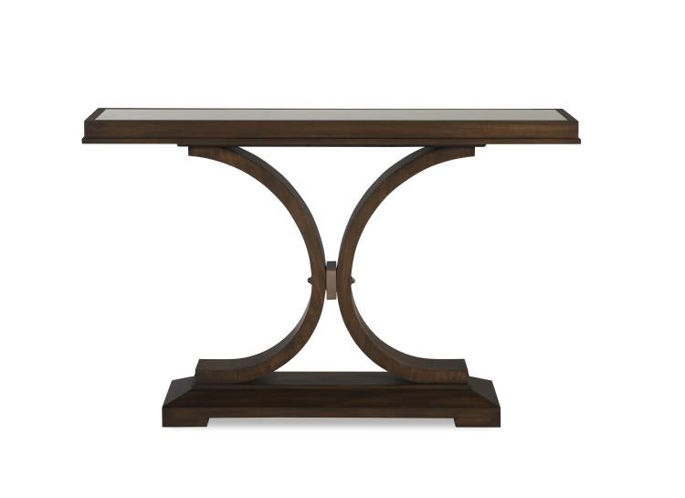 Folsom Console Table - Brunette