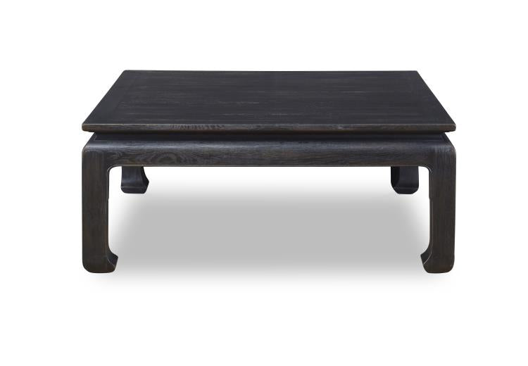 Wilson Cocktail Table - Black Rustic