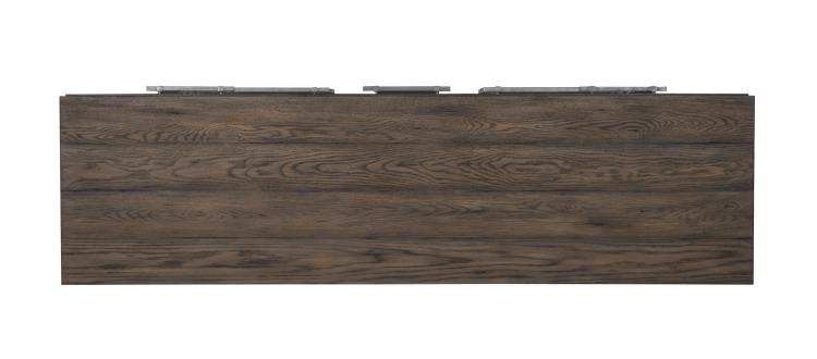 Benton Dresser - Brown Rustic