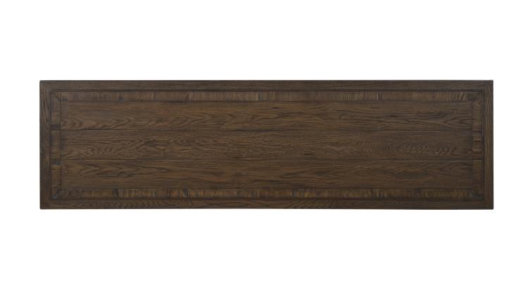 Montgomery Dresser - Brown Rustic