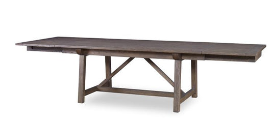 Walton Dining Table - Brown Rustic