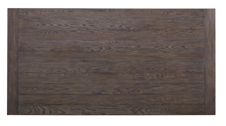 Walton Dining Table - Brown Rustic