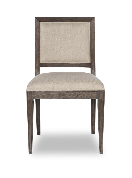 Bailey Side Chair - Brown Rustic