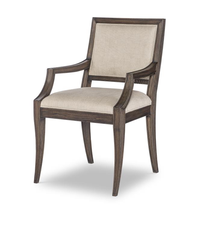 Bailey Arm Chair - Brown Rustic