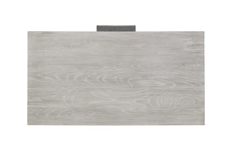 Elliott Three Drawer Chest - White Rustic