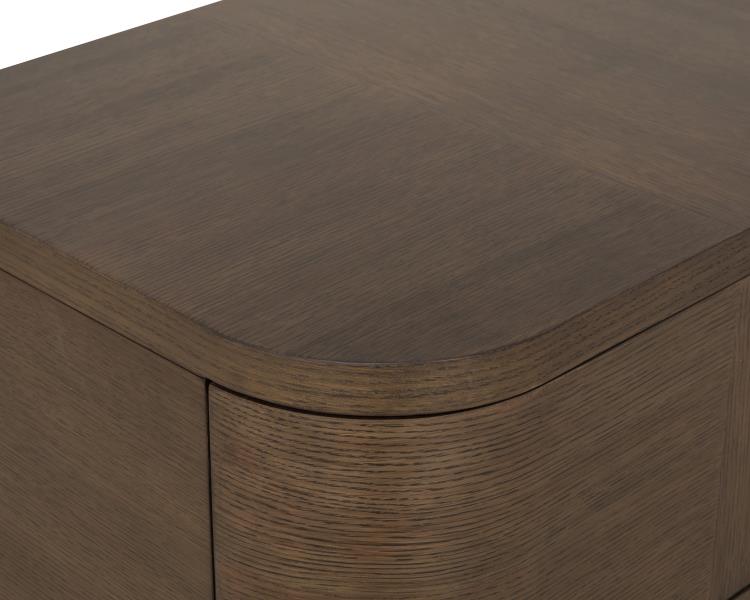 Carino Dresser - Cocoa