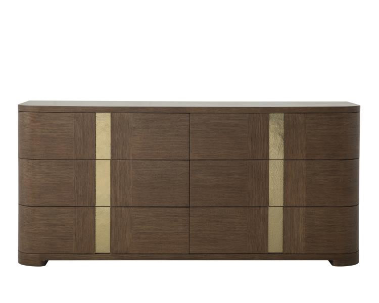 Carino Dresser - Cocoa