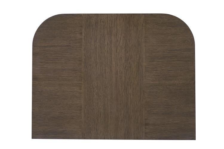 Carino Single Drawer Nightstand - Cocoa