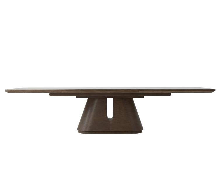 Carino Dining Table - Cocoa