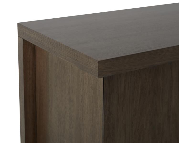 Carino Credenza - Cocoa