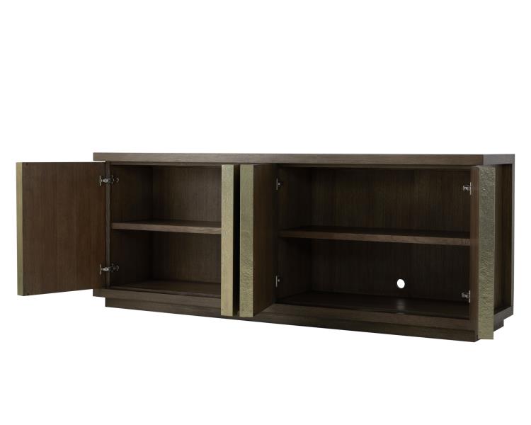 Carino Credenza - Cocoa