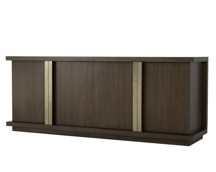 Carino Credenza - Cocoa