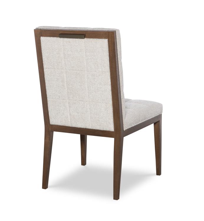 Carino Dining Side Chair - Cocoa