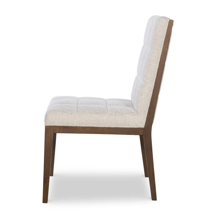 Carino Dining Side Chair - Cocoa