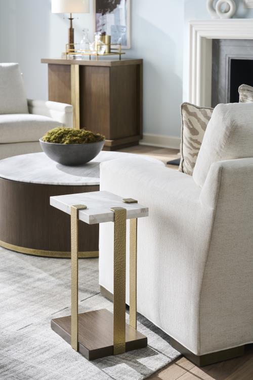 Carino Drinks Table - Cocoa