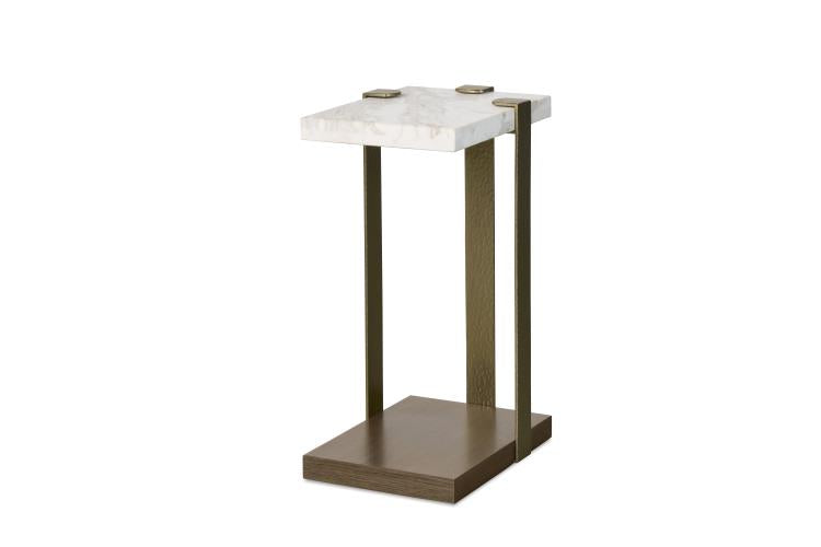 Carino Drinks Table - Cocoa
