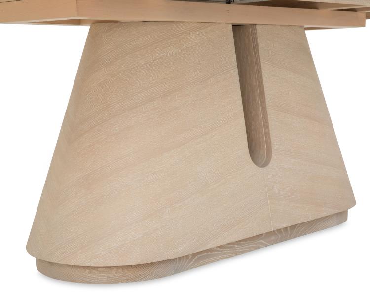 Carino Dining Table - Sand Cerused