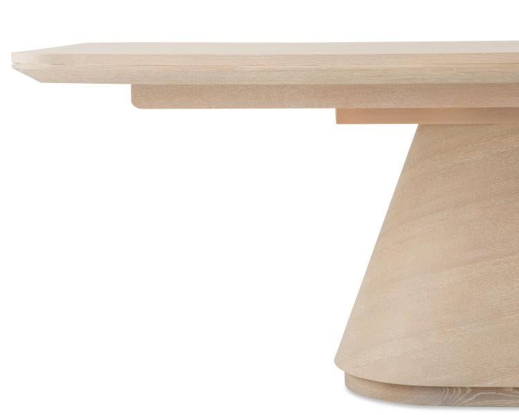 Carino Dining Table - Sand Cerused
