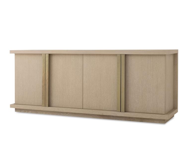 Carino Credenza - Sand Cerused