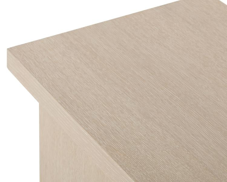 Carino Credenza - Sand Cerused